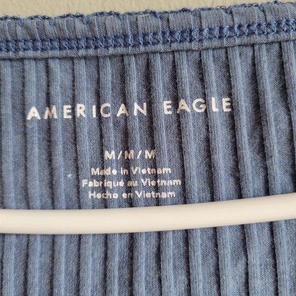 American Eagle Baby Tee - Picture 4 of 4